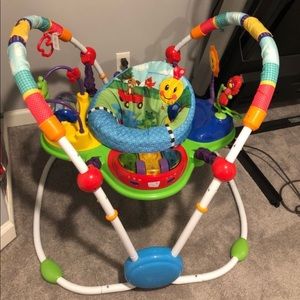 Baby Einstein Neighborhood Friends Activity Jumper